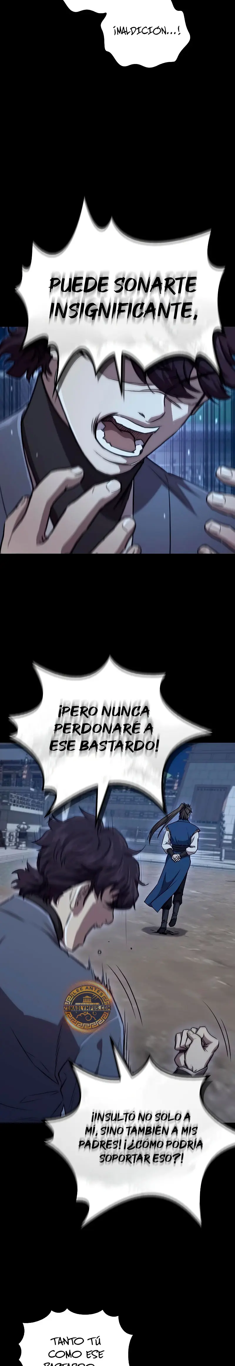 El Regreso del Maestro del Infierno capítulo 27, página 17