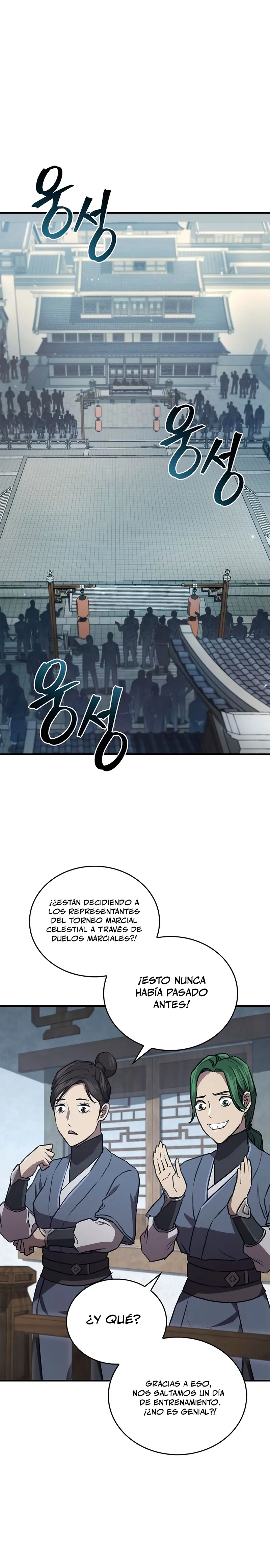 El Regreso del Maestro del Infierno capítulo 28, página 3
