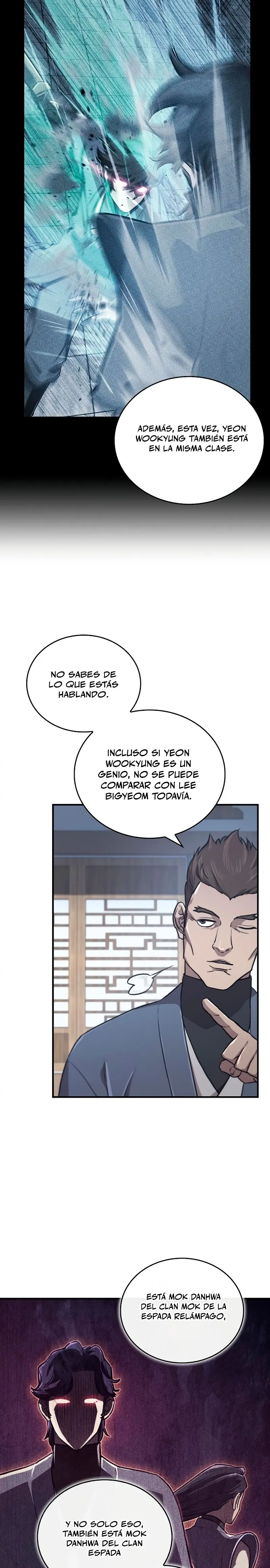 El Regreso del Maestro del Infierno capítulo 28, página 5