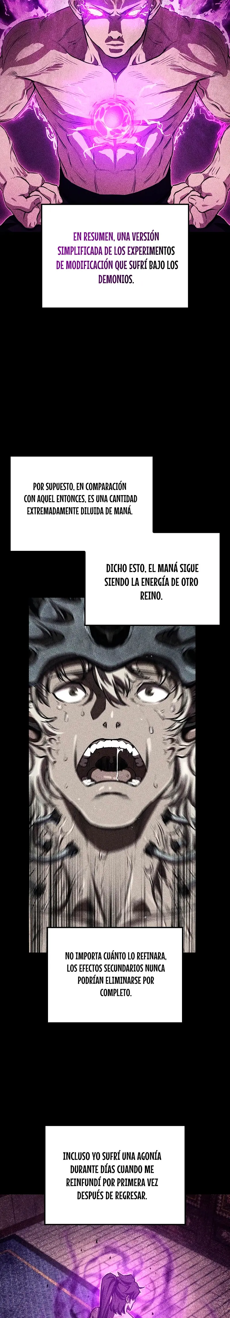 El Regreso del Maestro del Infierno capítulo 29, página 30