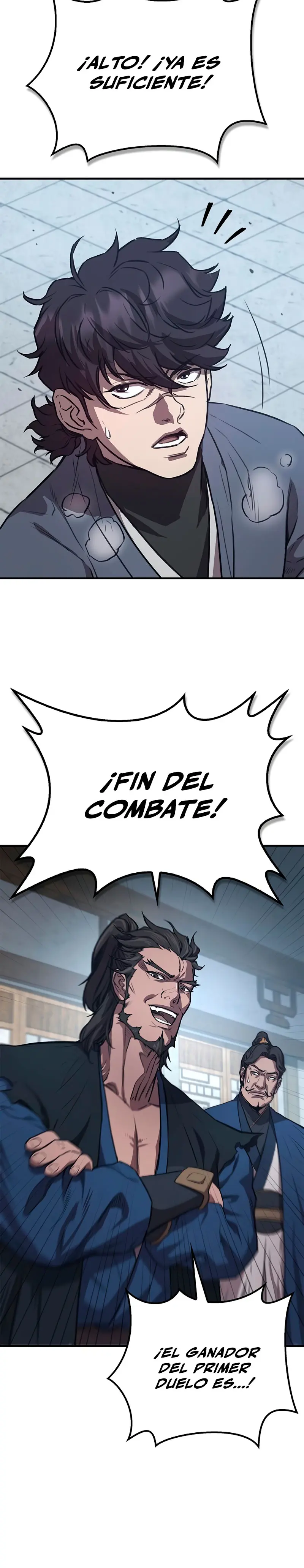 El Regreso del Maestro del Infierno capítulo 29, página 44