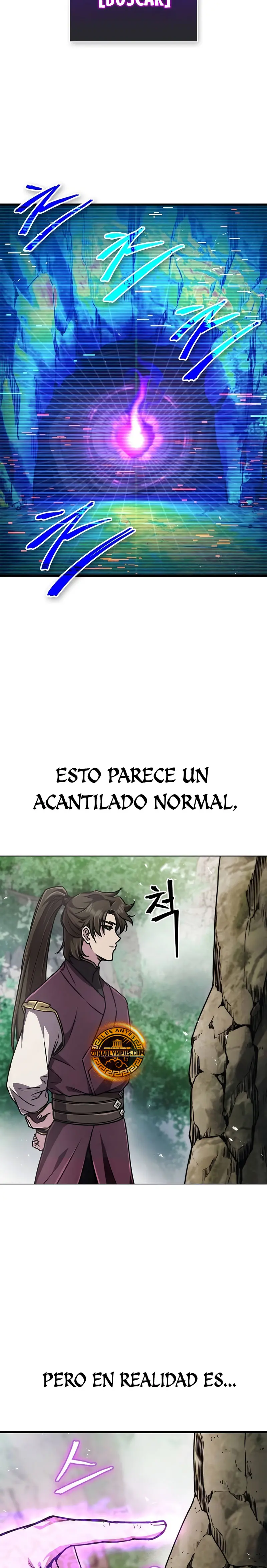 El Regreso del Maestro del Infierno capítulo 3, página 31
