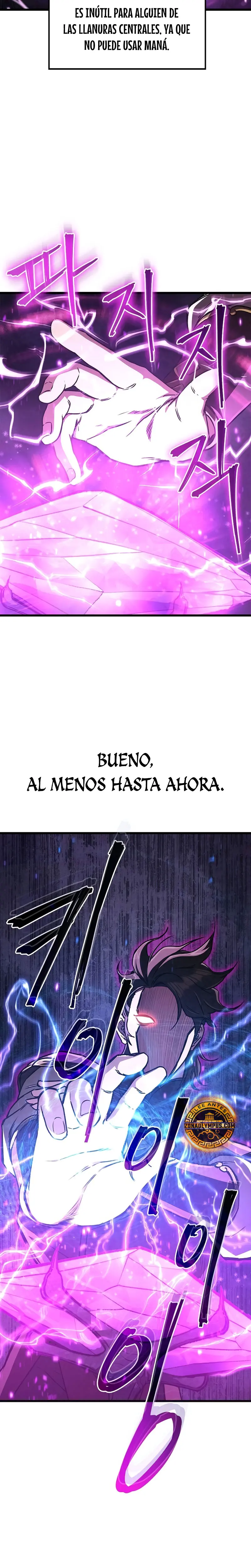 El Regreso del Maestro del Infierno capítulo 3, página 37