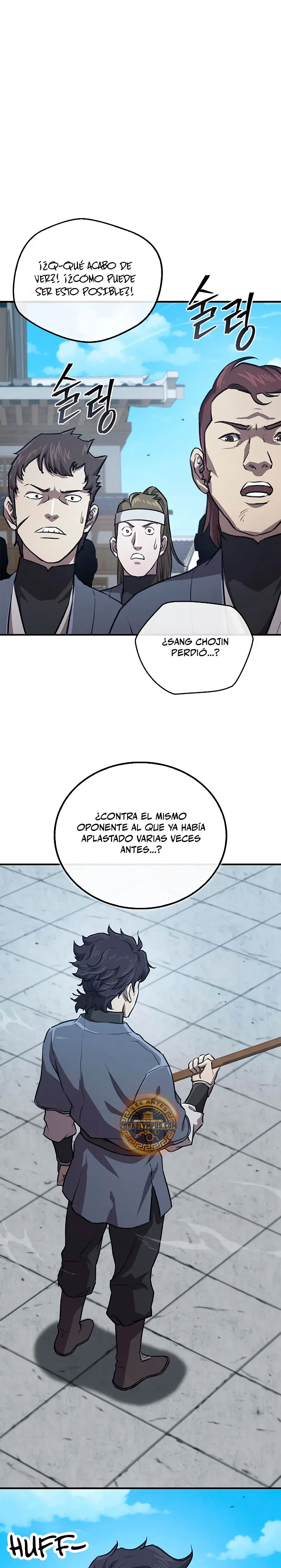 El Regreso del Maestro del Infierno capítulo 30, página 3
