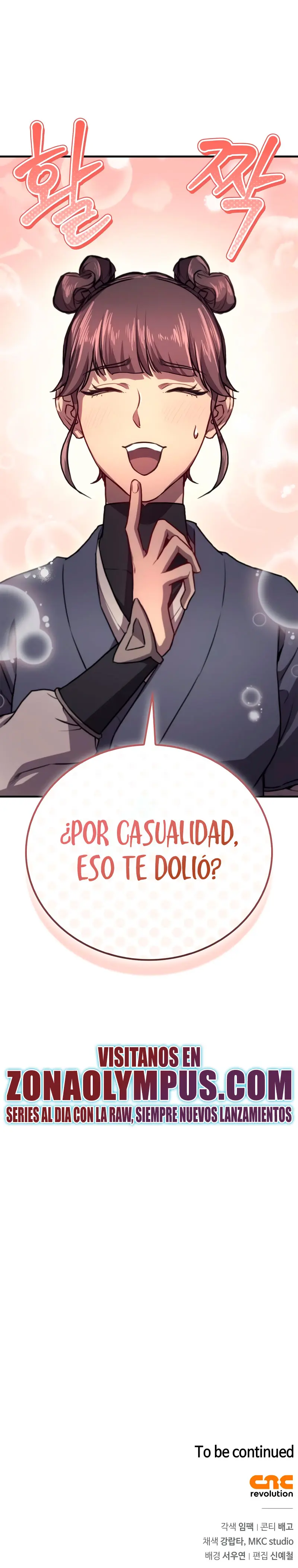 El Regreso del Maestro del Infierno capítulo 32, página 32