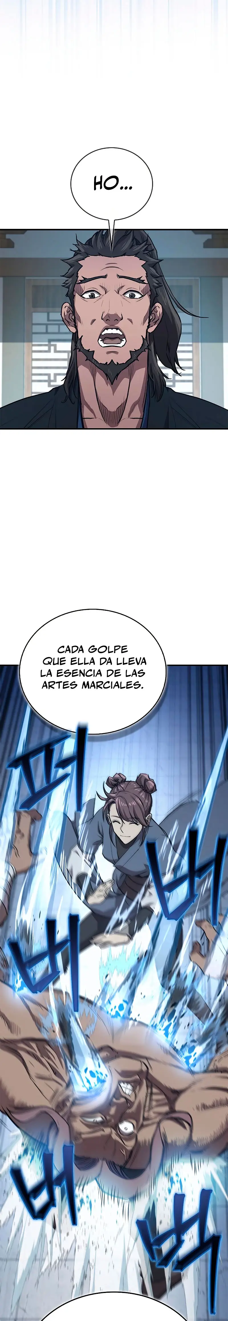 El Regreso del Maestro del Infierno capítulo 33, página 12