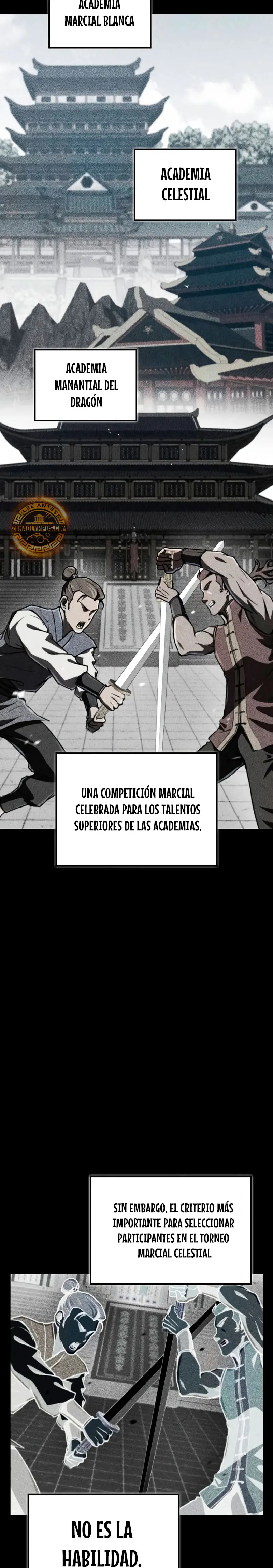 El Regreso del Maestro del Infierno capítulo 34, página 6