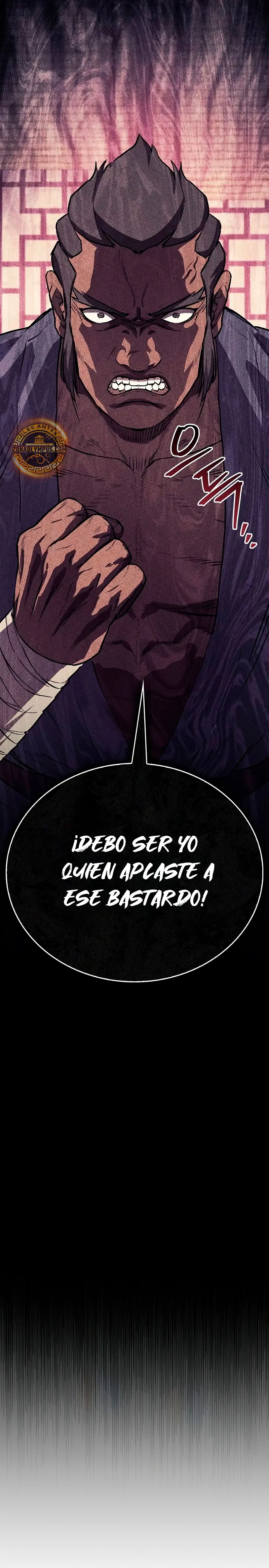 El Regreso del Maestro del Infierno capítulo 34, página 16