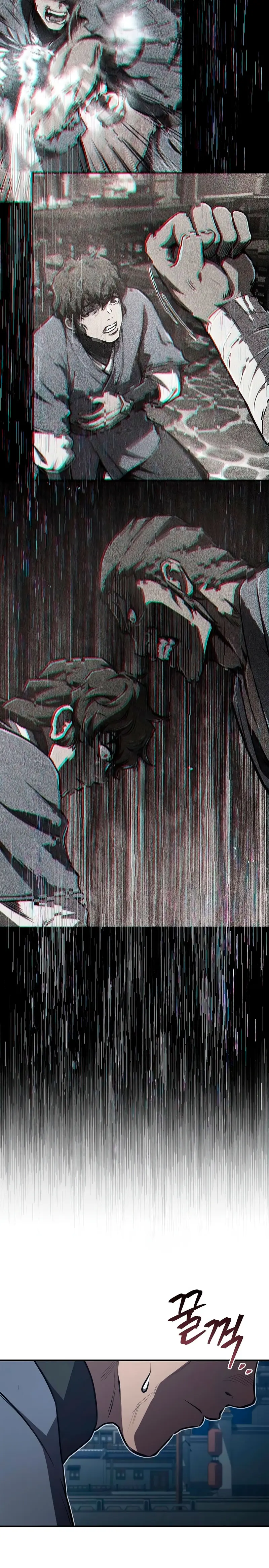 El Regreso del Maestro del Infierno capítulo 34, página 23