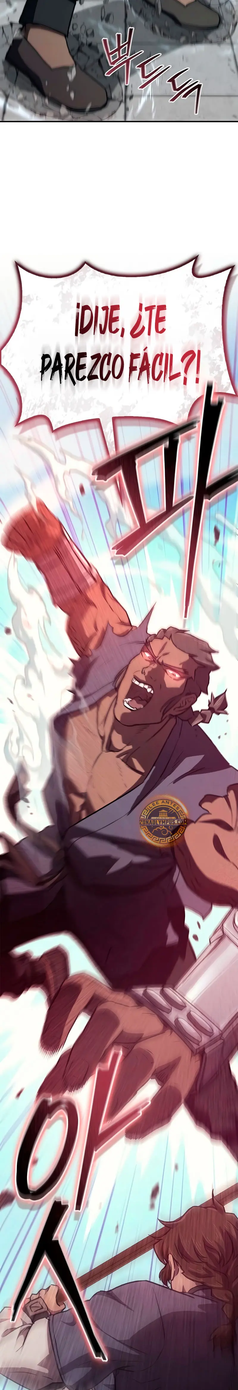 El Regreso del Maestro del Infierno capítulo 34, página 29