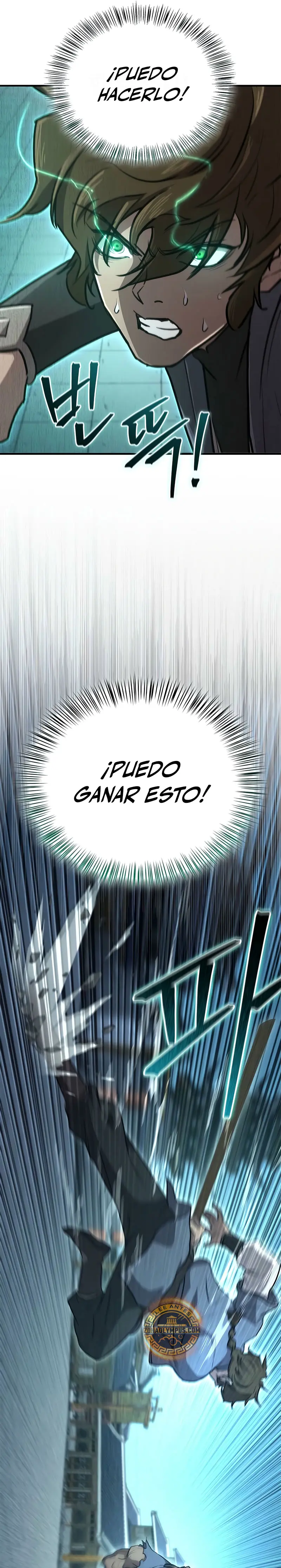 El Regreso del Maestro del Infierno capítulo 35, página 6