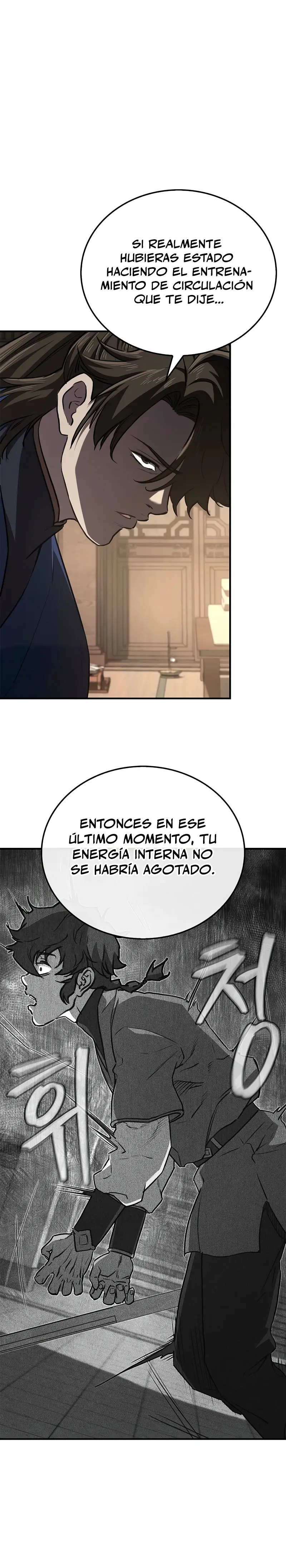 El Regreso del Maestro del Infierno capítulo 35, página 23