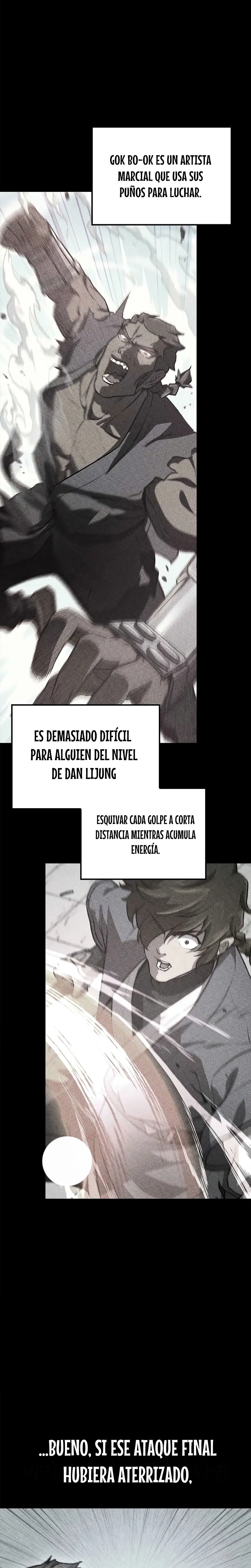 El Regreso del Maestro del Infierno capítulo 35, página 34