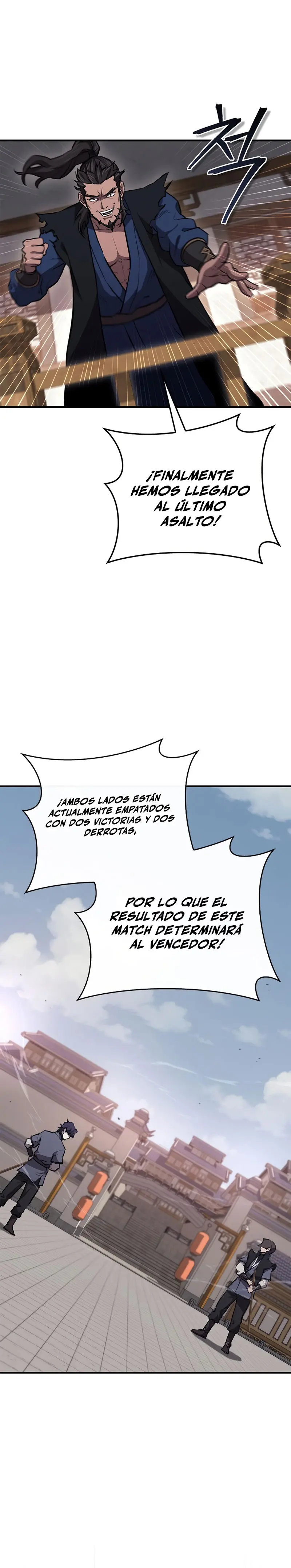 El Regreso del Maestro del Infierno capítulo 36, página 4