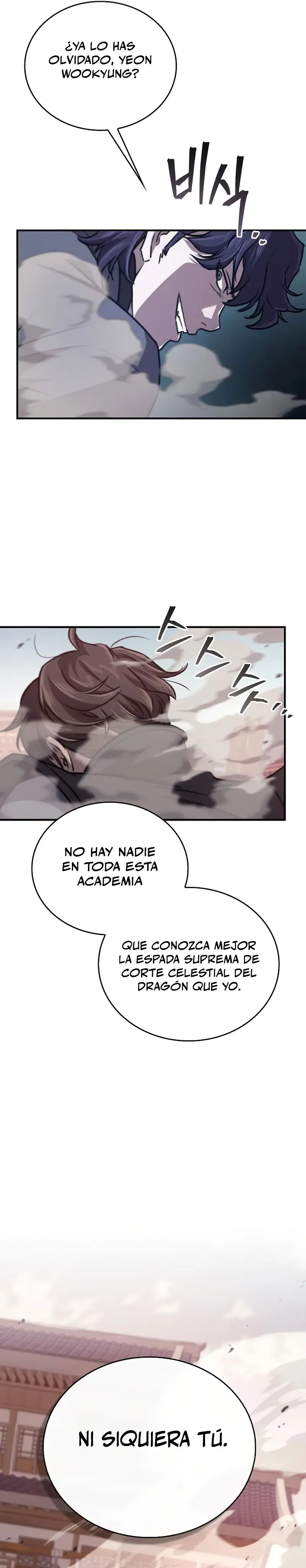 El Regreso del Maestro del Infierno capítulo 36, página 27