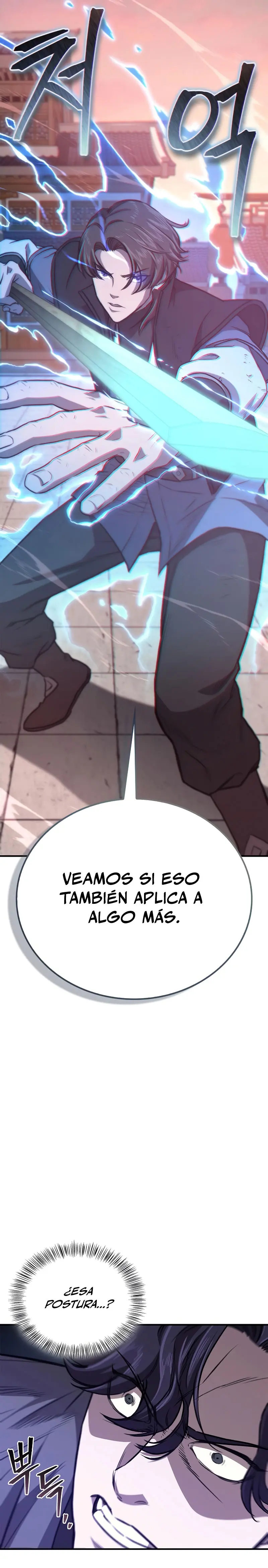 El Regreso del Maestro del Infierno capítulo 36, página 30