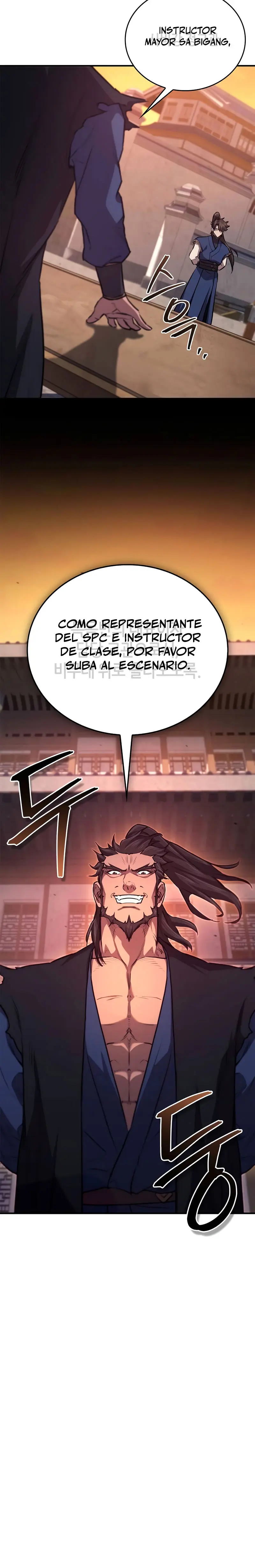 El Regreso del Maestro del Infierno capítulo 37, página 17