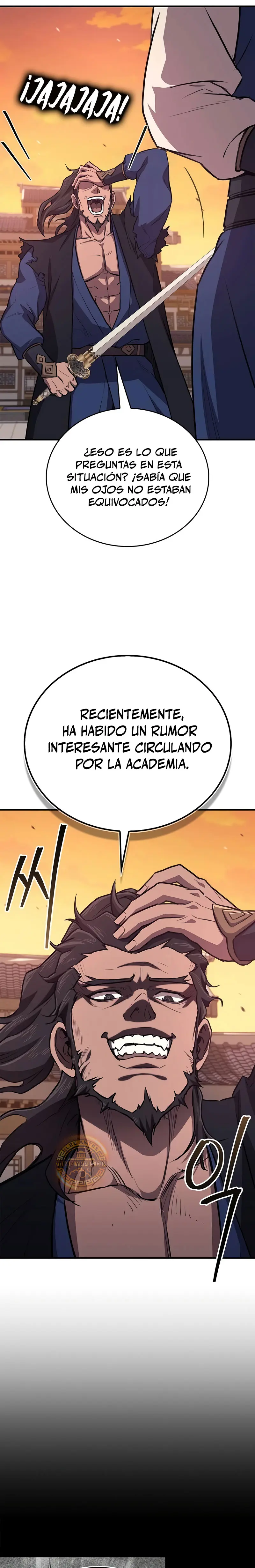 El Regreso del Maestro del Infierno capítulo 37, página 30