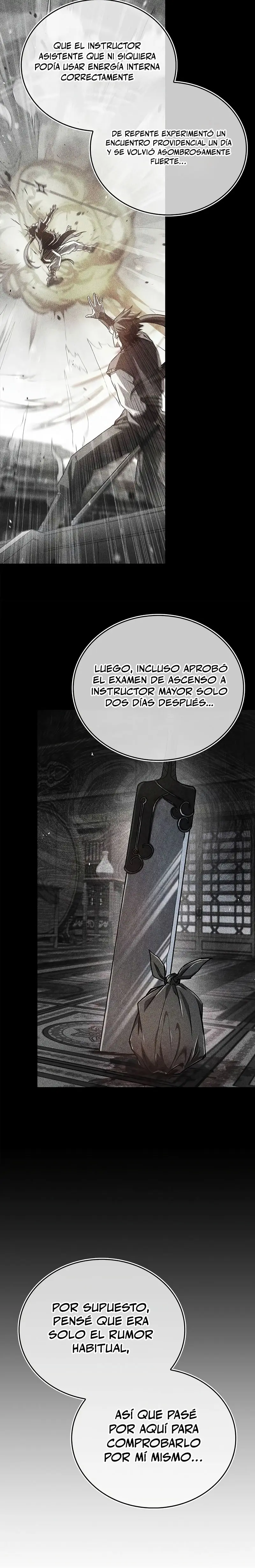 El Regreso del Maestro del Infierno capítulo 37, página 31