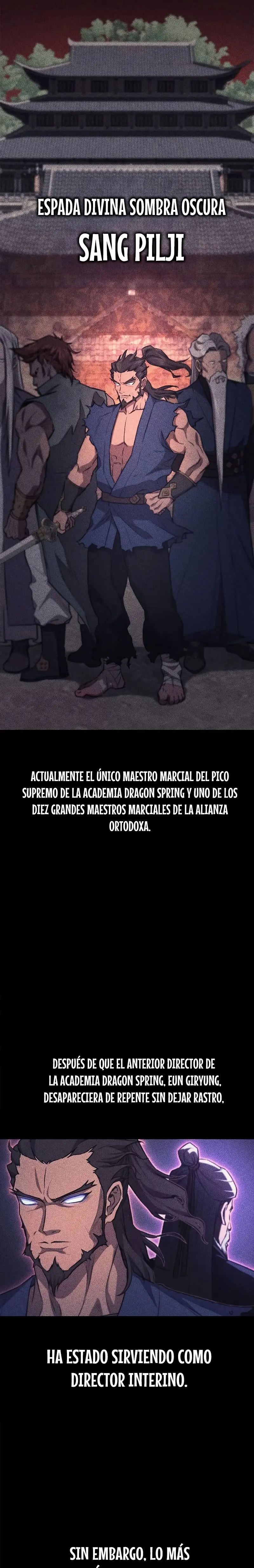 El Regreso del Maestro del Infierno capítulo 37, página 34