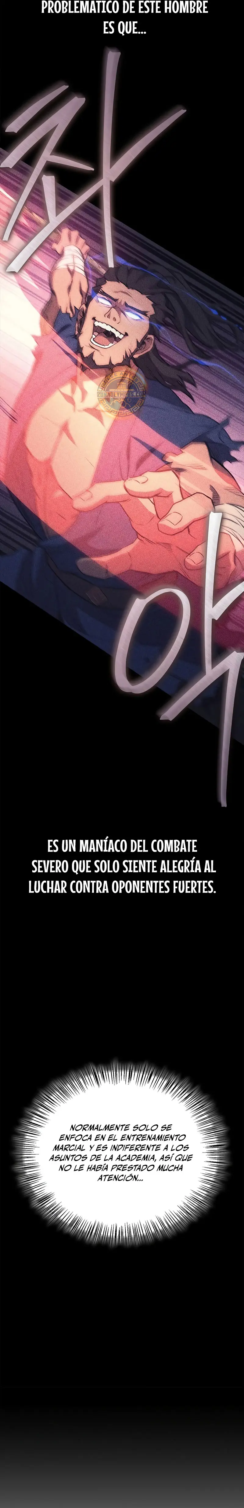 El Regreso del Maestro del Infierno capítulo 37, página 35