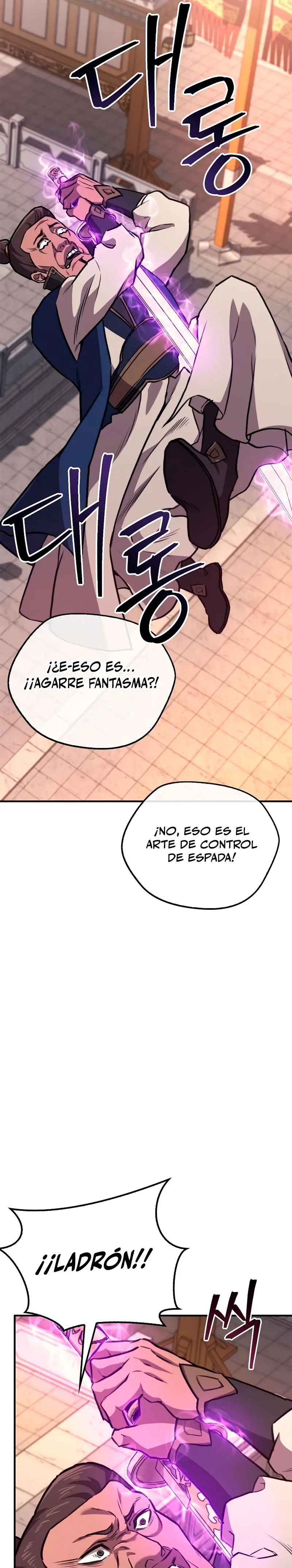 El Regreso del Maestro del Infierno capítulo 38, página 9