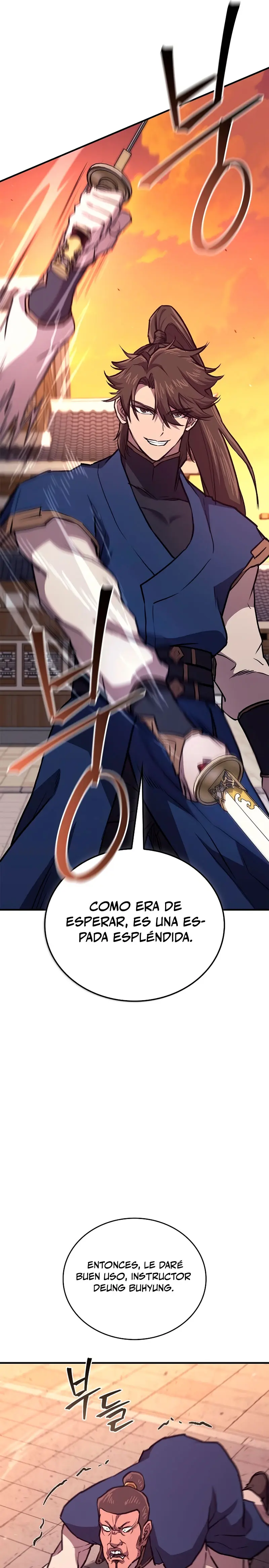 El Regreso del Maestro del Infierno capítulo 38, página 15