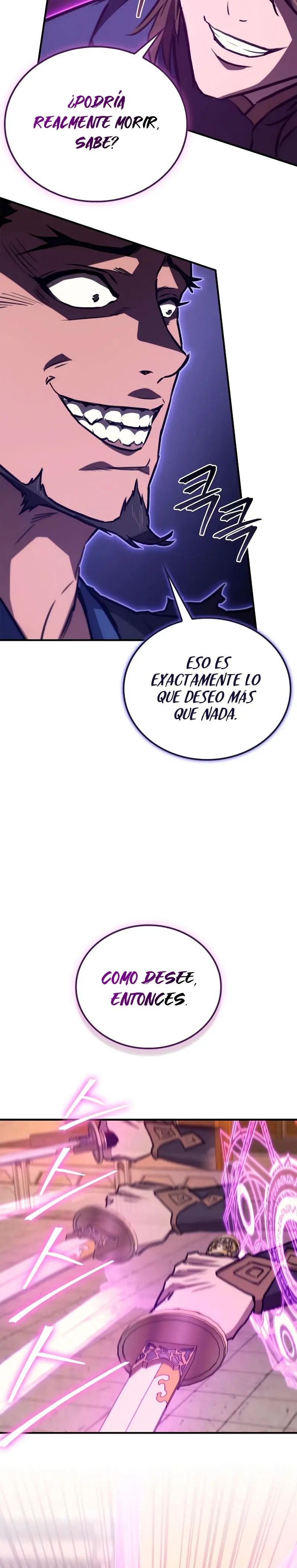 El Regreso del Maestro del Infierno capítulo 38, página 26