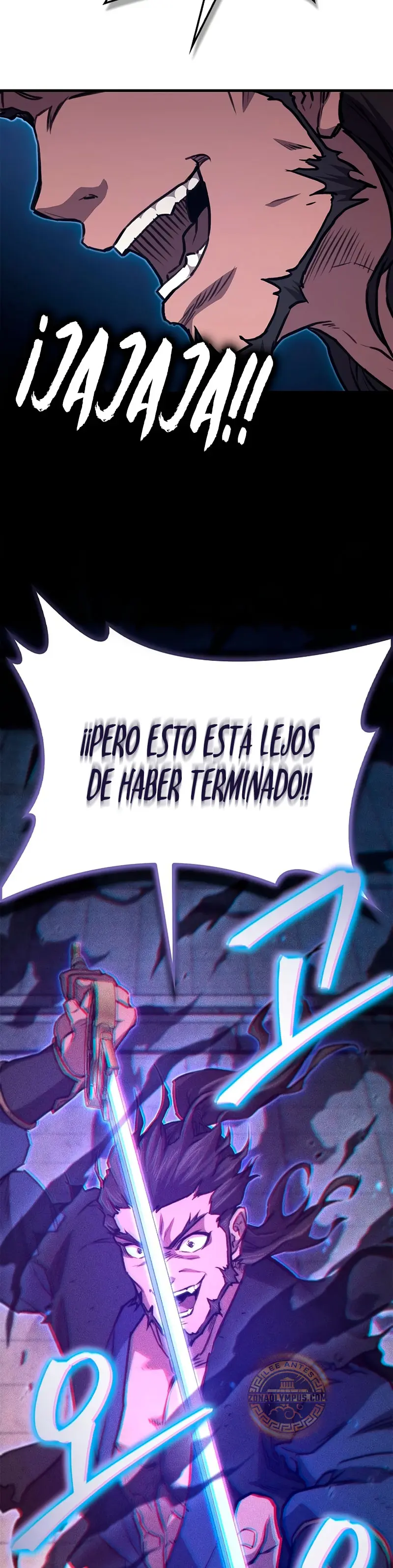El Regreso del Maestro del Infierno capítulo 38, página 43