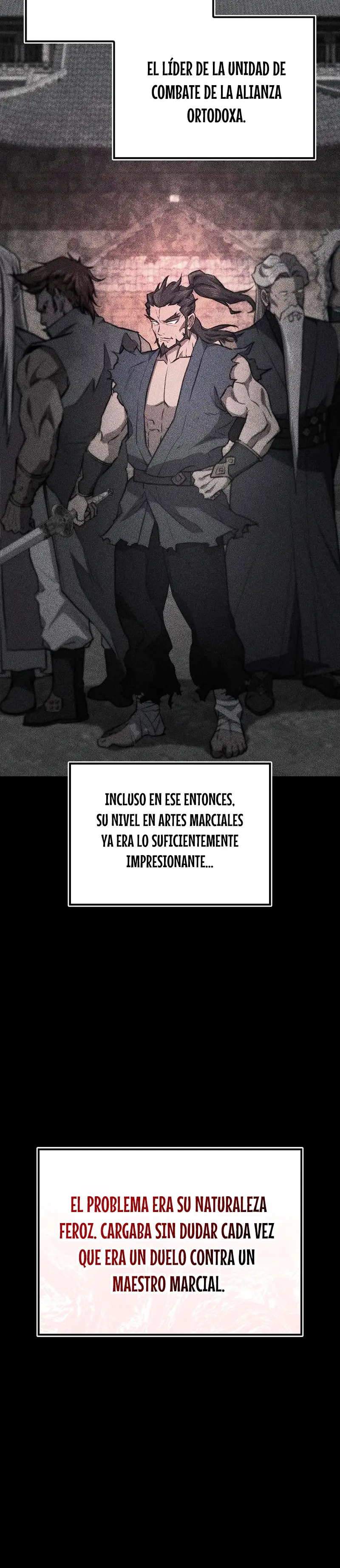 El Regreso del Maestro del Infierno capítulo 39, página 29