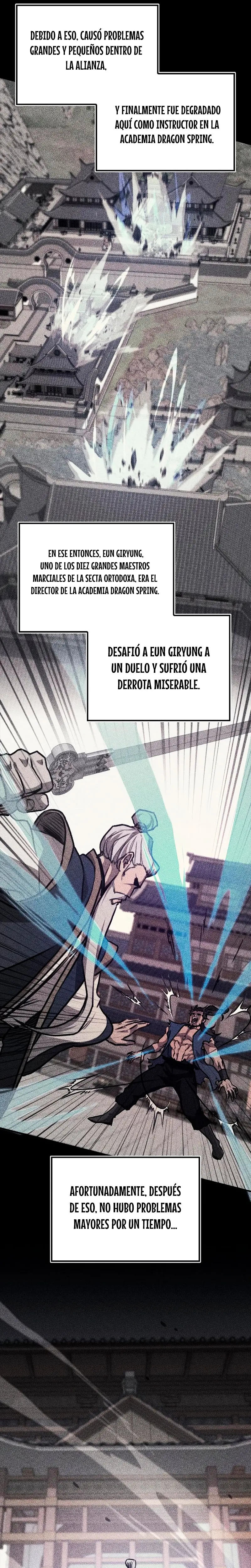 El Regreso del Maestro del Infierno capítulo 39, página 30