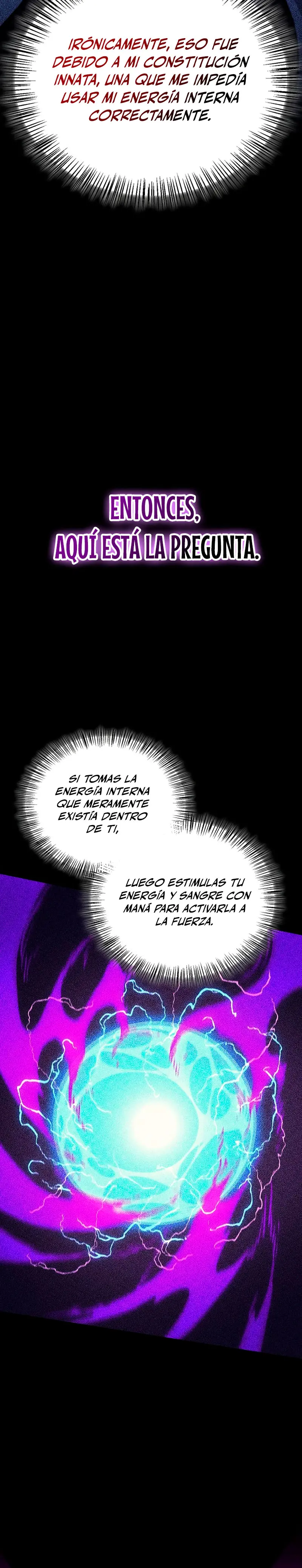 El Regreso del Maestro del Infierno capítulo 39, página 38