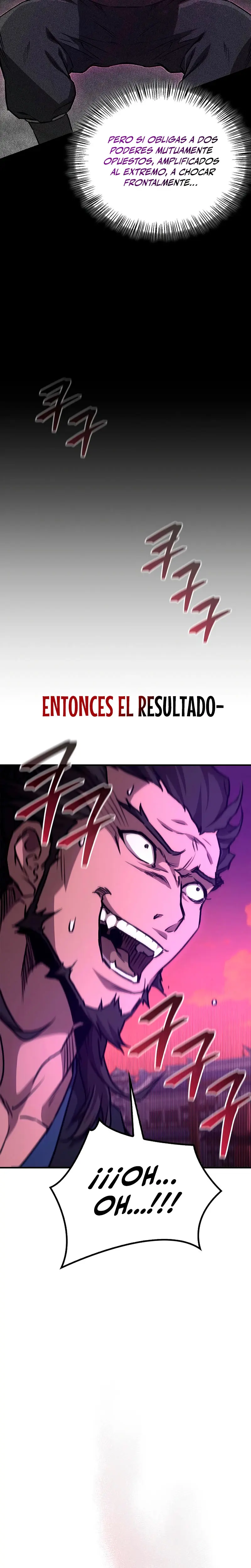 El Regreso del Maestro del Infierno capítulo 39, página 40