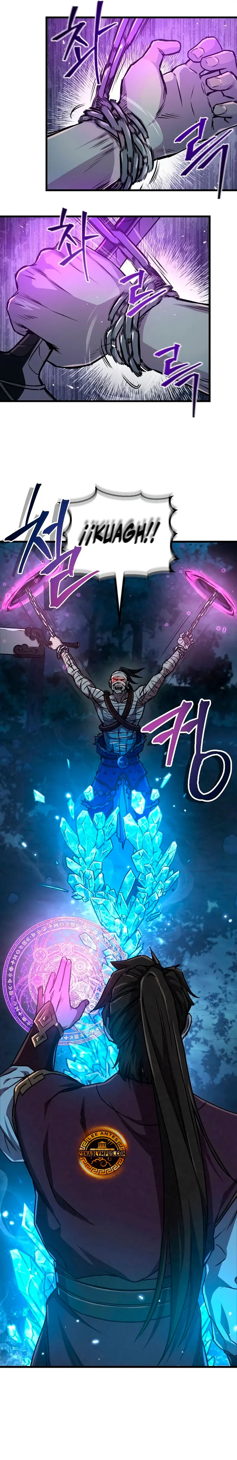 El Regreso del Maestro del Infierno capítulo 4, página 23