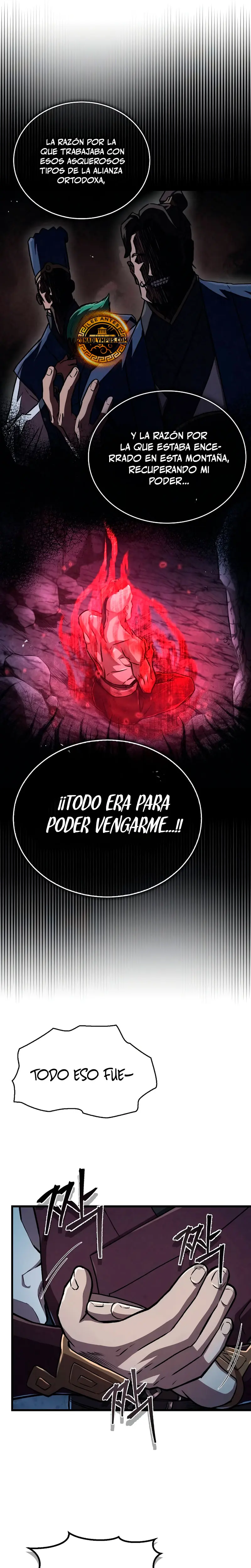 El Regreso del Maestro del Infierno capítulo 4, página 27