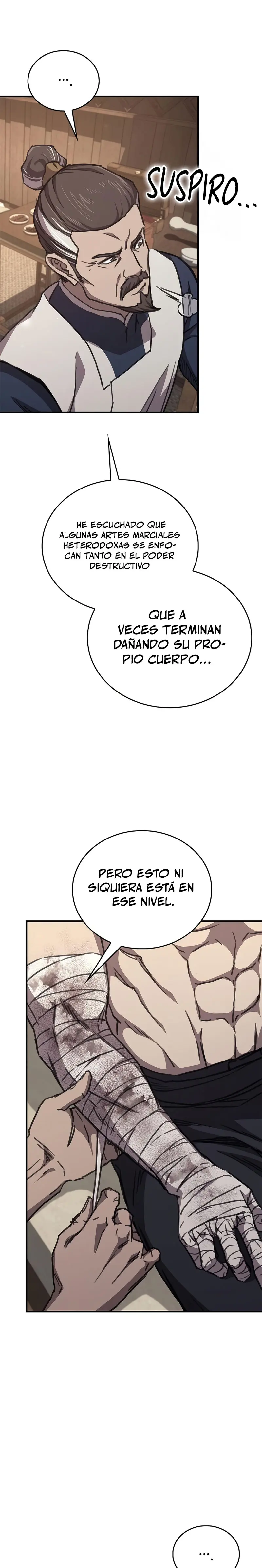 El Regreso del Maestro del Infierno capítulo 41, página 3