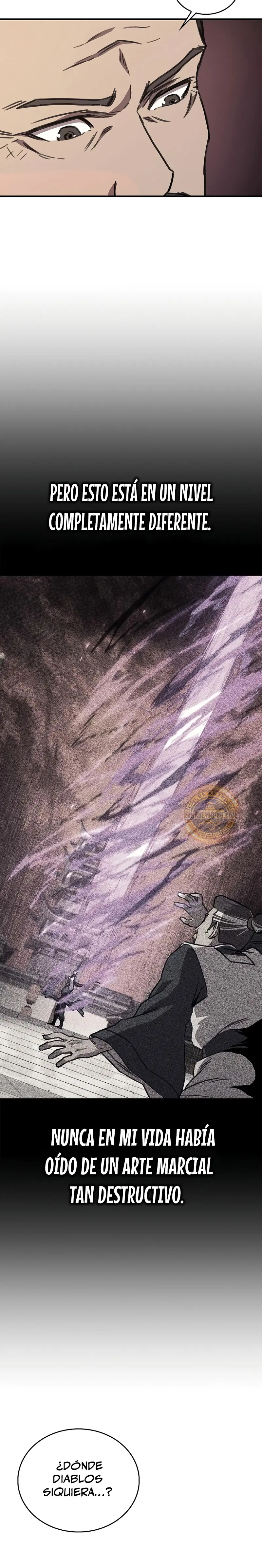 El Regreso del Maestro del Infierno capítulo 41, página 4