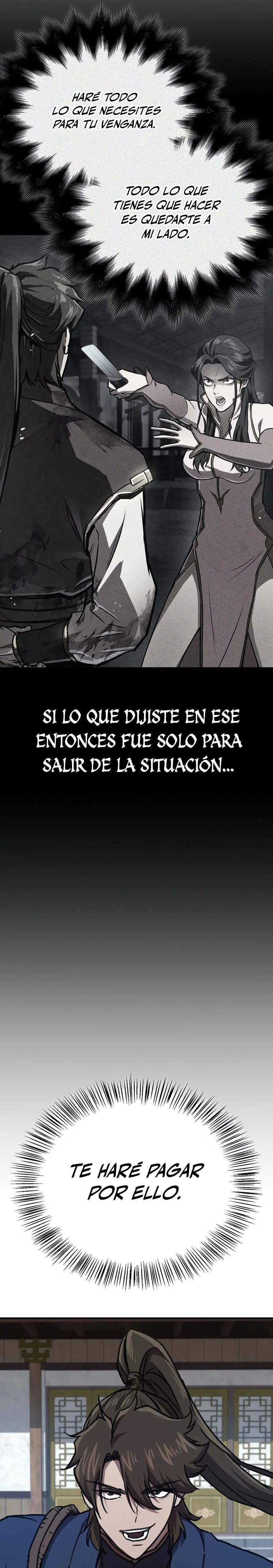 El Regreso del Maestro del Infierno capítulo 41, página 32