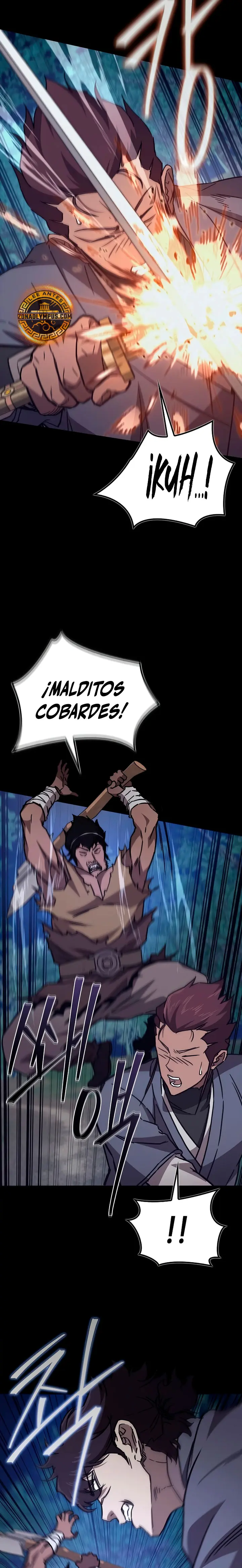 El Regreso del Maestro del Infierno capítulo 42, página 5