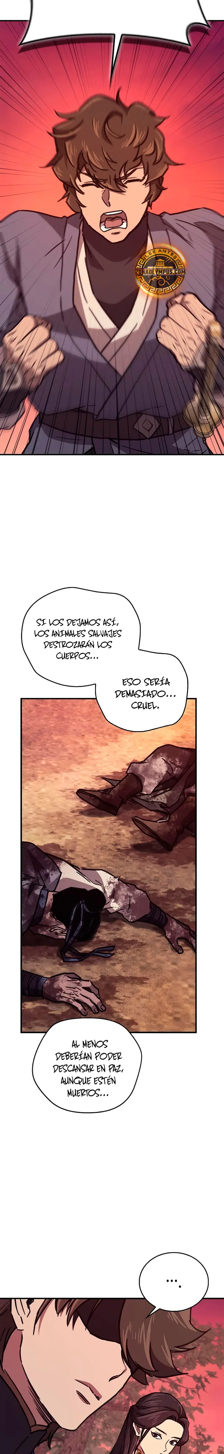 El Regreso del Maestro del Infierno capítulo 42, página 24