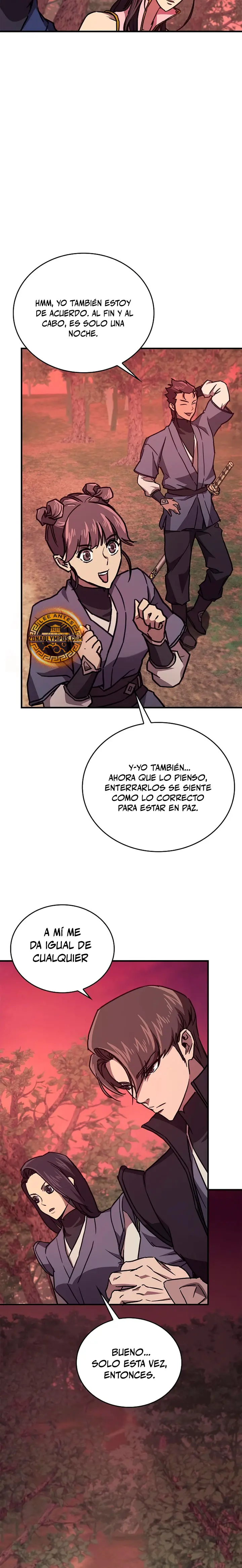 El Regreso del Maestro del Infierno capítulo 42, página 25