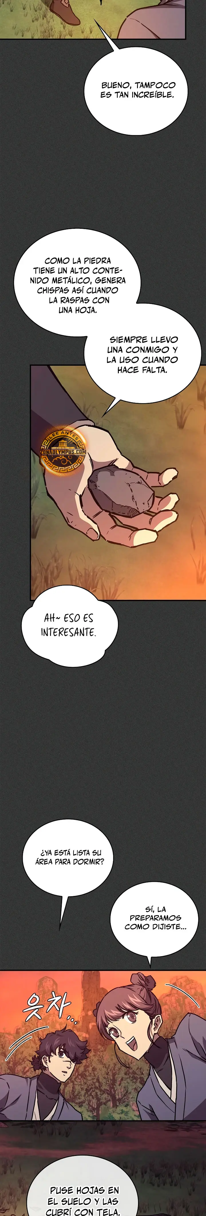 El Regreso del Maestro del Infierno capítulo 43, página 4