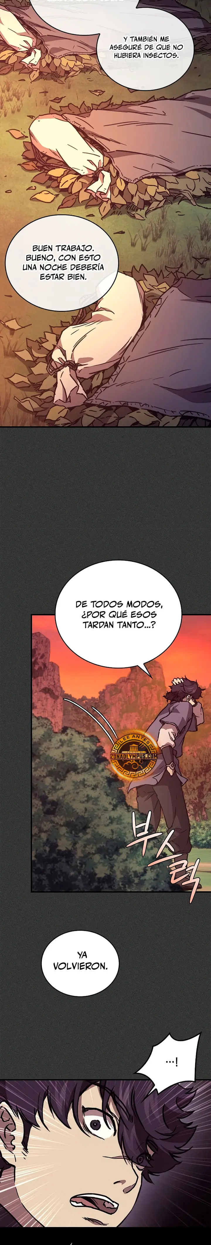 El Regreso del Maestro del Infierno capítulo 43, página 5
