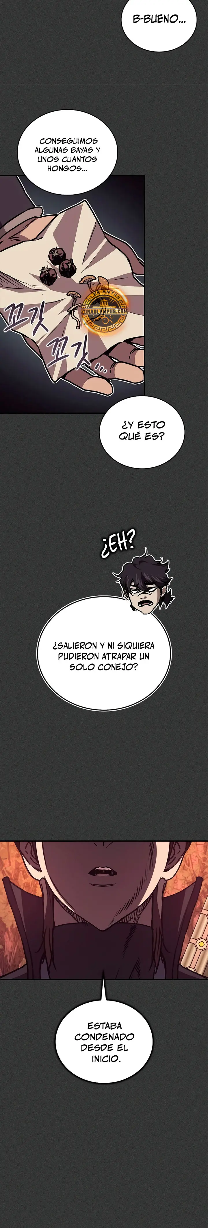 El Regreso del Maestro del Infierno capítulo 43, página 7