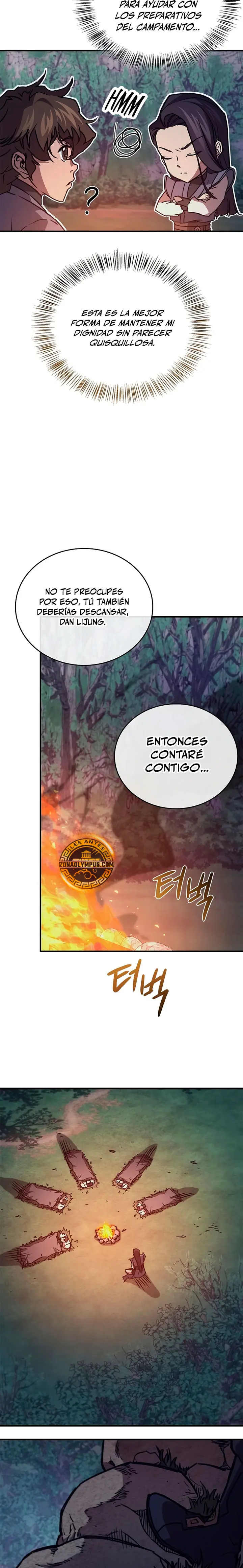 El Regreso del Maestro del Infierno capítulo 43, página 14