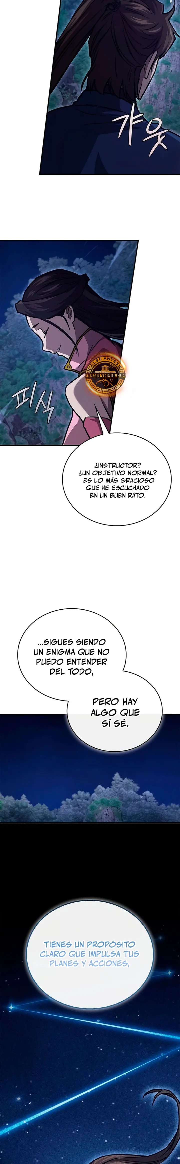 El Regreso del Maestro del Infierno capítulo 43, página 18