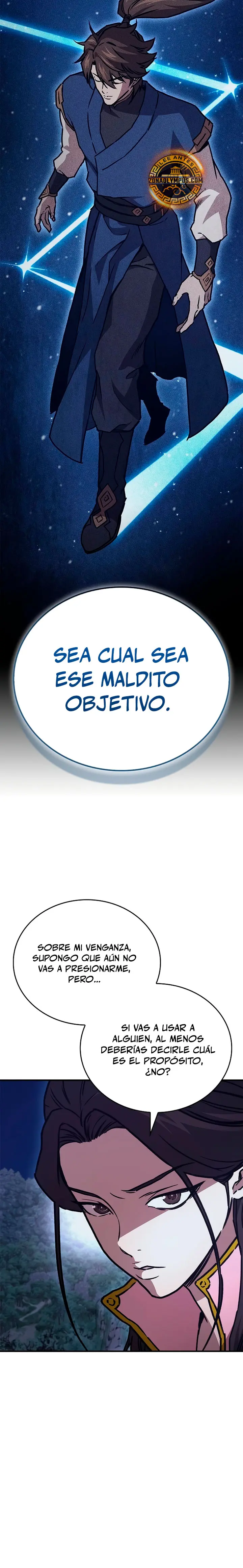 El Regreso del Maestro del Infierno capítulo 43, página 19