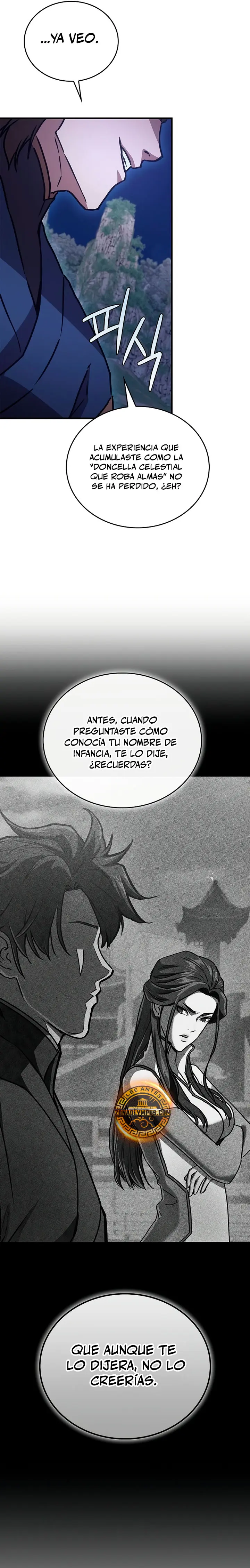 El Regreso del Maestro del Infierno capítulo 43, página 20