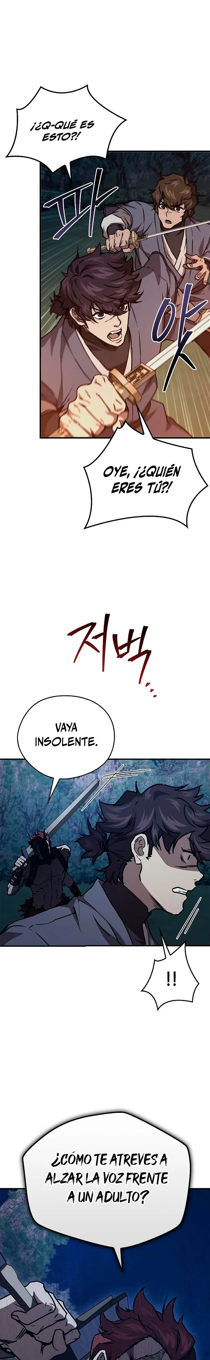 El Regreso del Maestro del Infierno capítulo 44, página 9