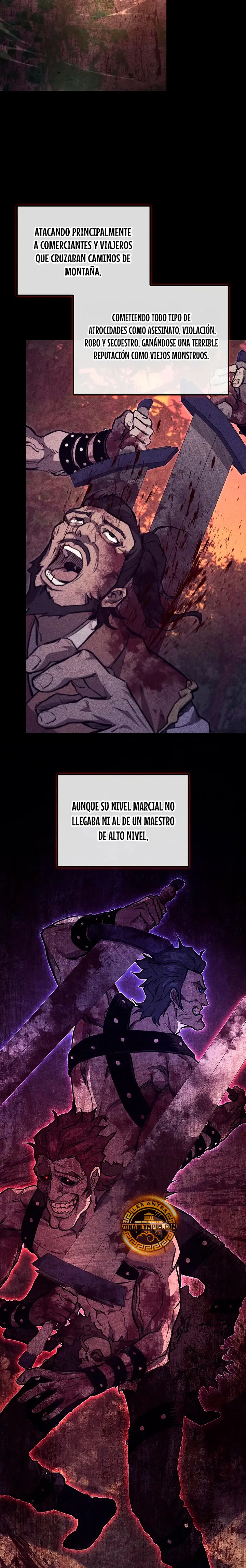 El Regreso del Maestro del Infierno capítulo 44, página 17
